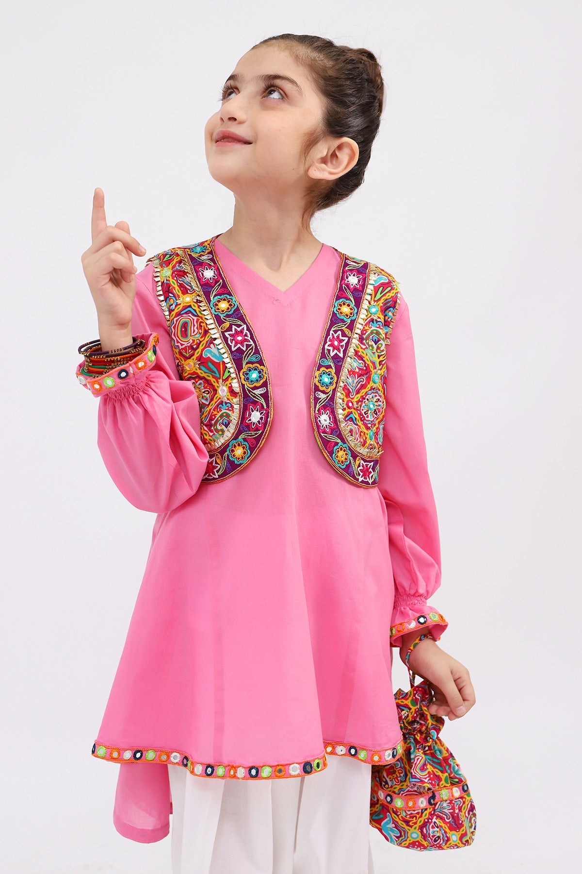 Kayseria - 2 Piece Cotton Lawn Suit