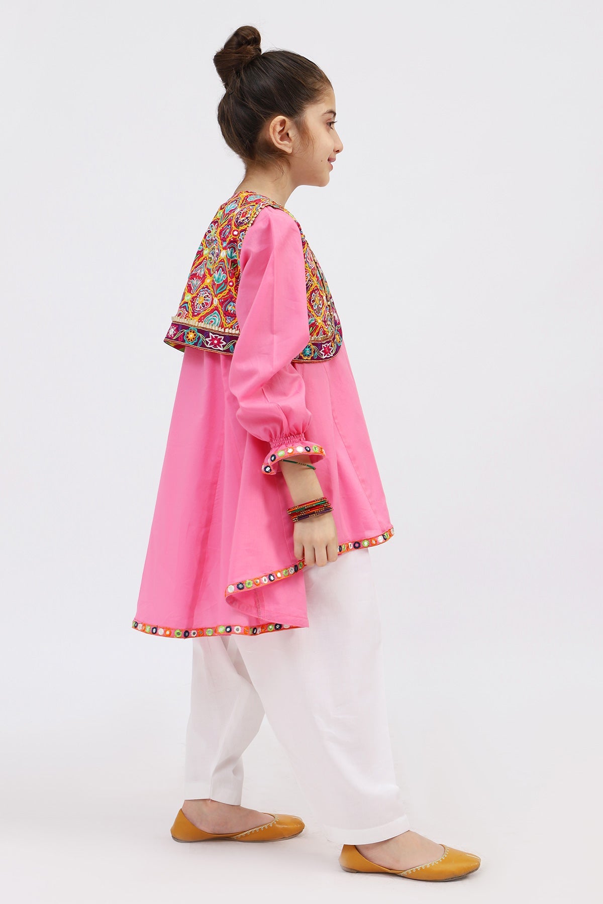 Kayseria - 2 Piece Cotton Lawn Suit