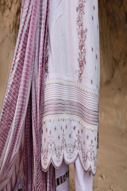 Lyla - Design 07 Embroidered Lawn’22