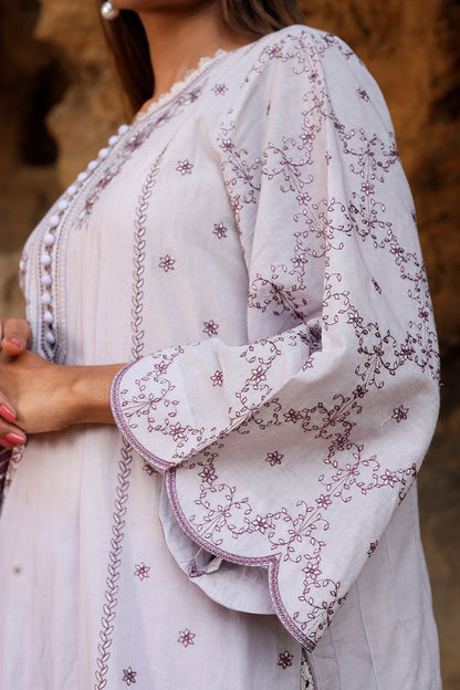 Lyla - Design 07 Embroidered Lawn’22