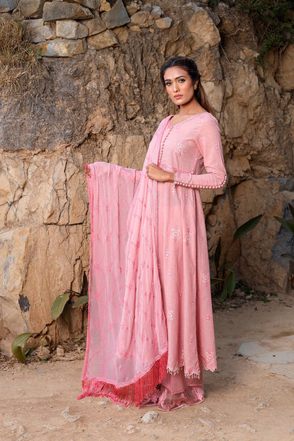 Lyla - Design 03 Embroidered Lawn’22