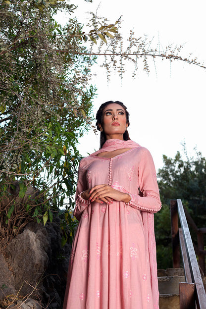 Lyla - Design 03 Embroidered Lawn’22
