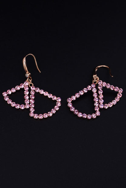 Ellena - Long Flower Earings