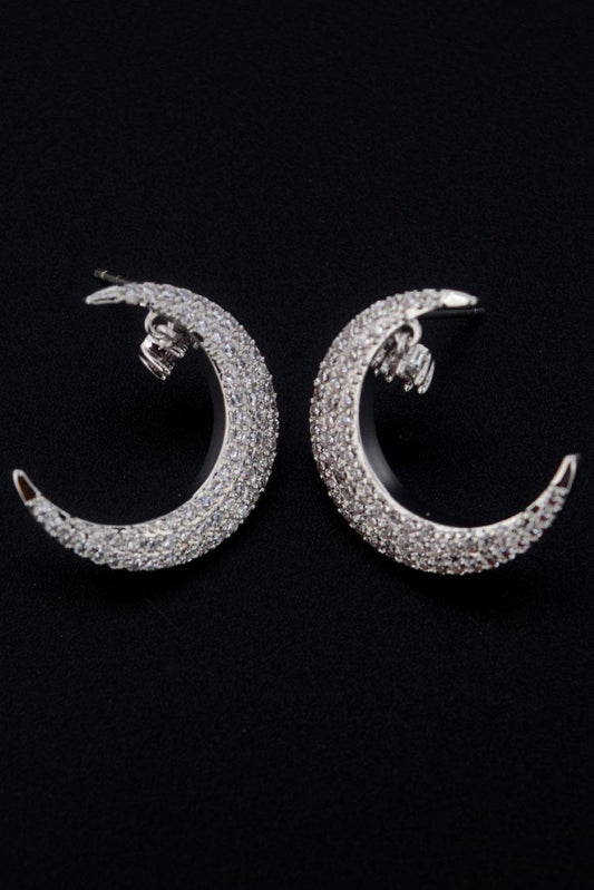 Ellena - Moon Style Earings