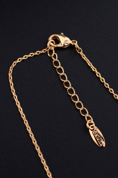 Ellena - Stone Pendant Necklace
