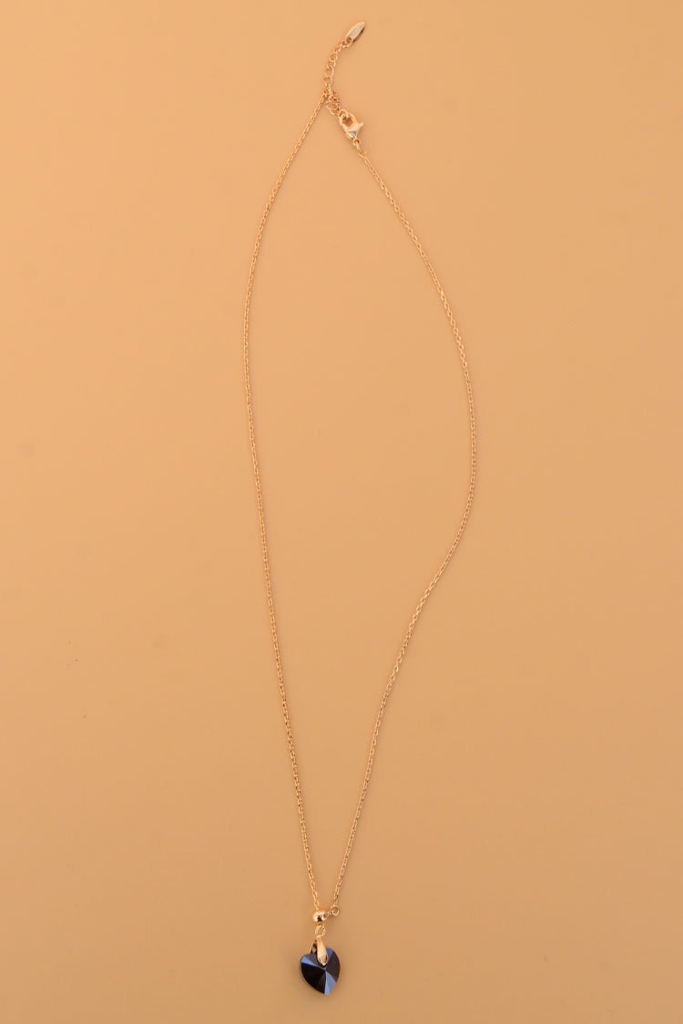 Ellena - Stone Pendant Necklace