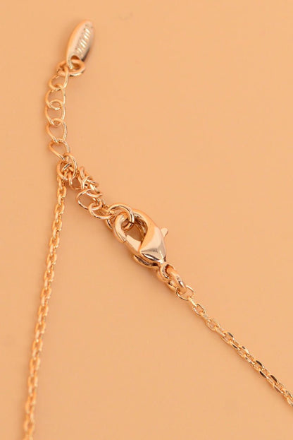 Ellena - Stone Pendant Necklace