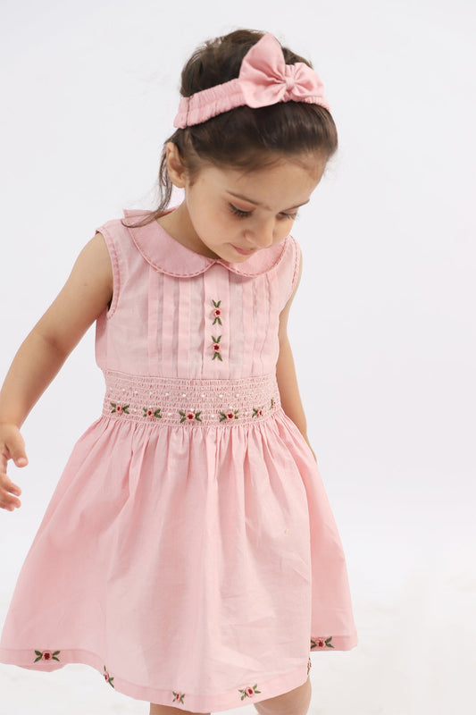 Kayseria - 1 Piece Finer Cambric Frock