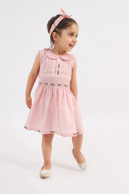 Kayseria - 1 Piece Finer Cambric Frock