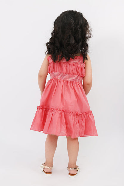 Kayseria - 1 Piece Slub Lawn Dress