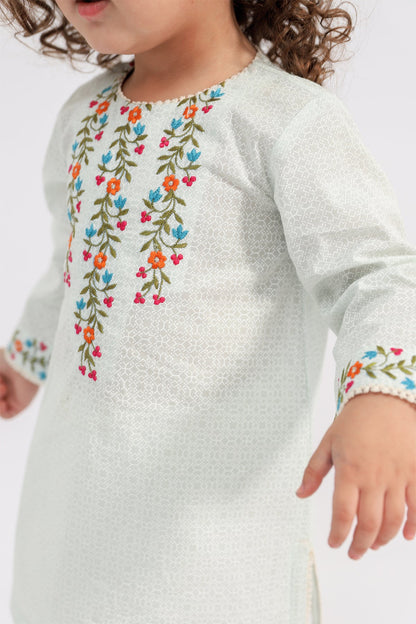 Kayseria - 1 Piece Cotton Lawn Shirt