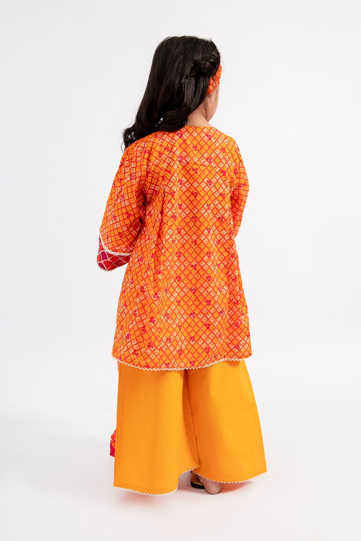 Kayseria - 3 Piece Cotton Lawn Suit