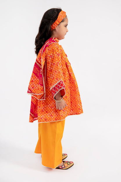 Kayseria - 3 Piece Cotton Lawn Suit