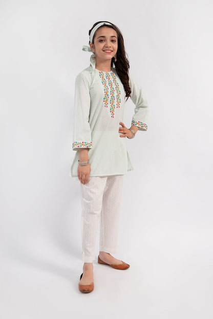 Kayseria - 1 Piece Cotton Lawn Shirt