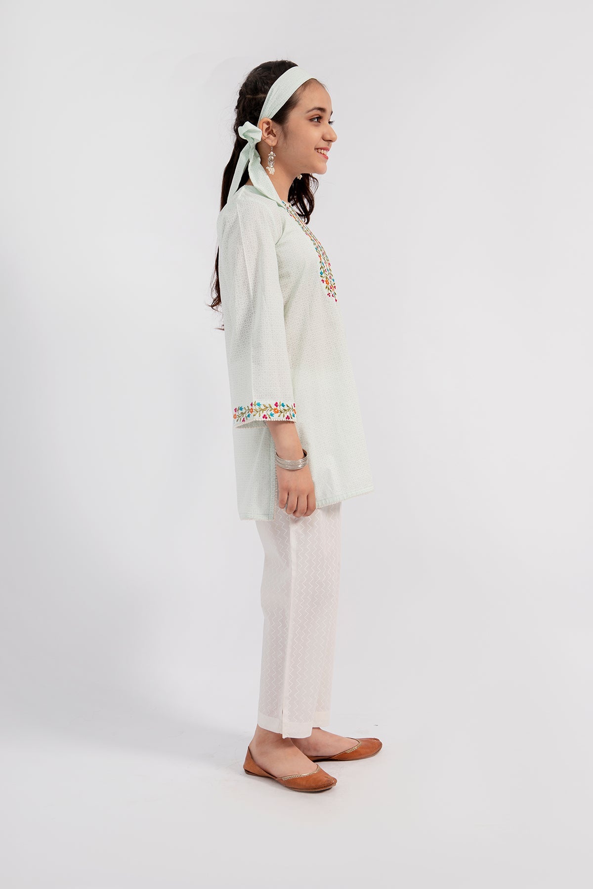 Kayseria - 1 Piece Cotton Lawn Shirt