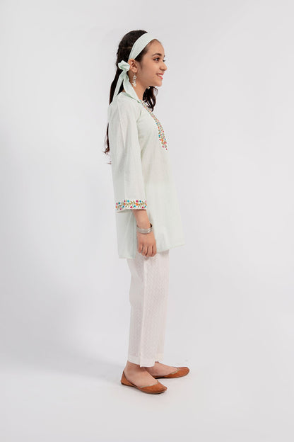 Kayseria - 1 Piece Cotton Lawn Shirt