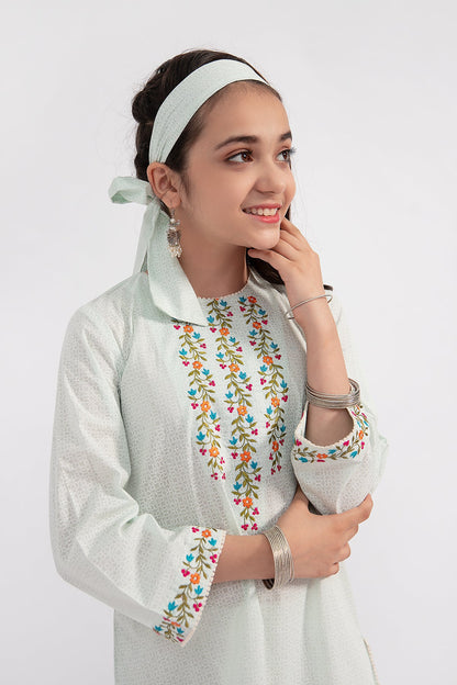 Kayseria - 1 Piece Cotton Lawn Shirt