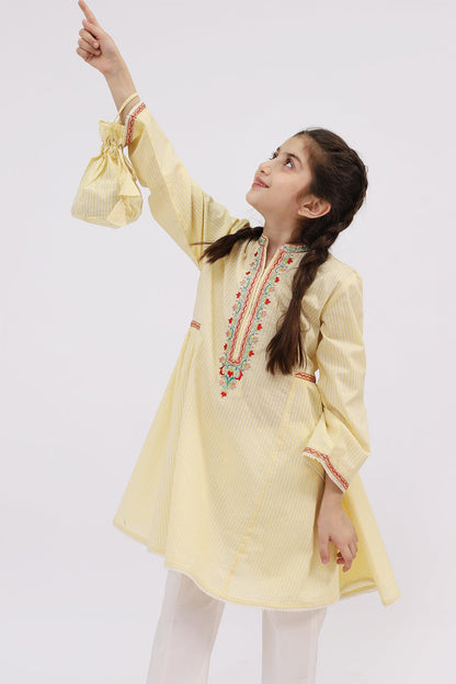 Kayseria - 1 Piece Cotton Lawn Shirt