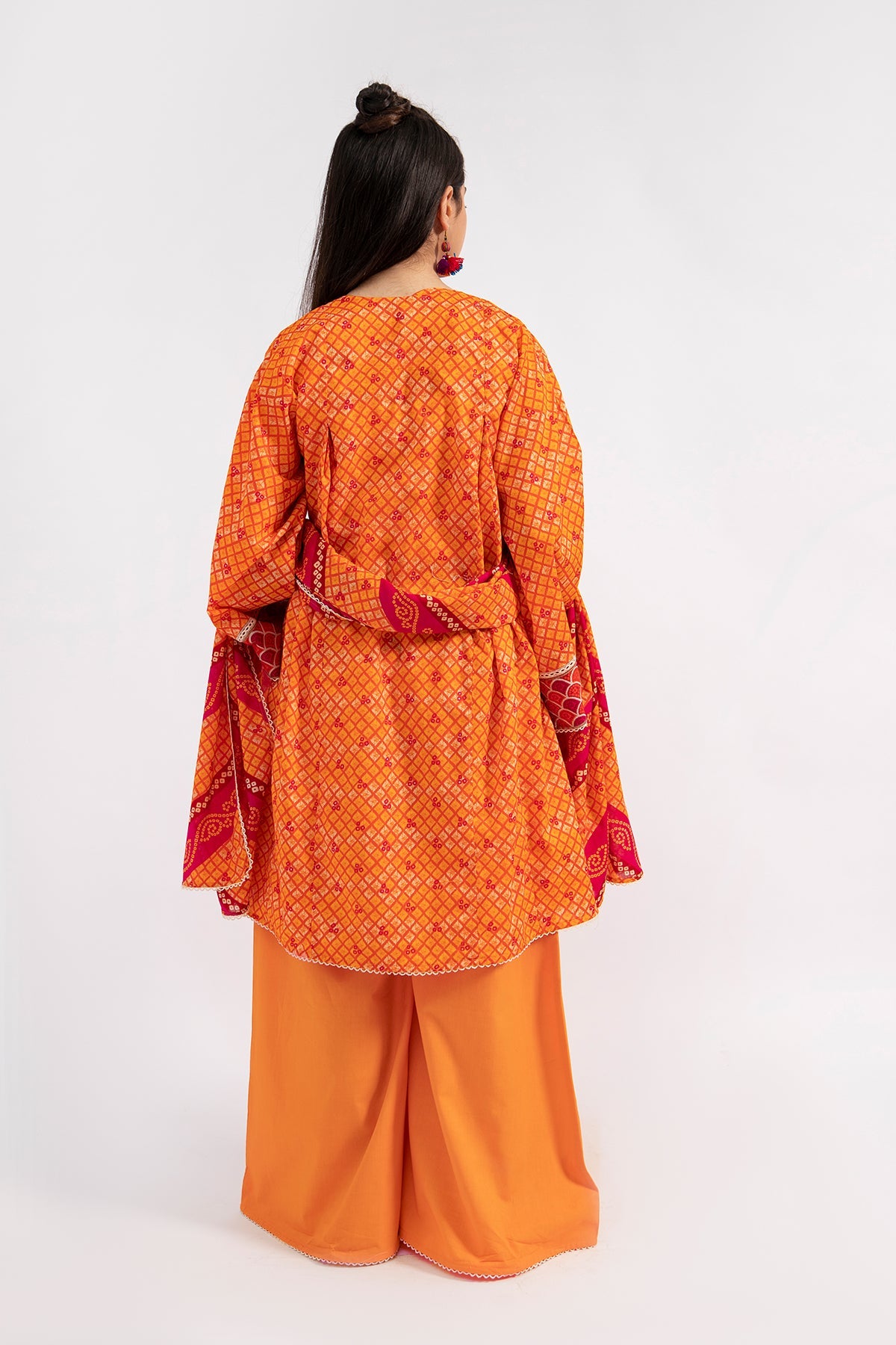 Kayseria - 3 Piece Cotton Lawn Suit