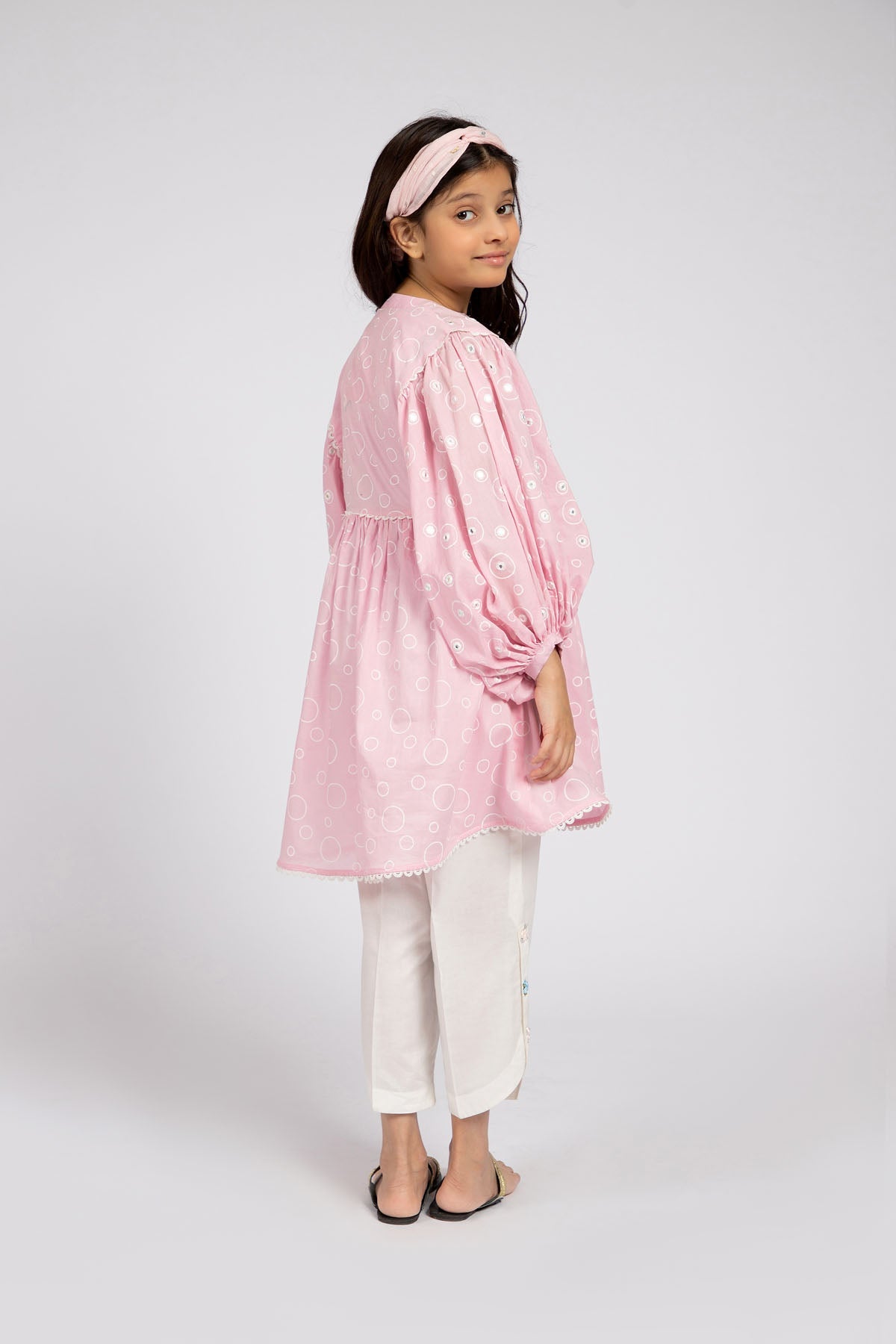 Kayseria - 1 Piece Cotton Lawn Shirt