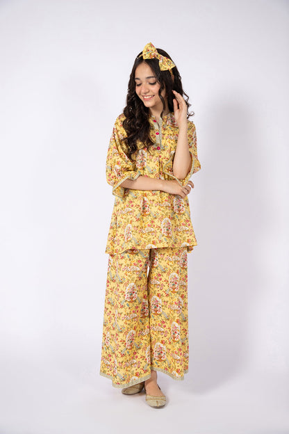 Kayseria - 2 Piece Cotton Lawn Suit