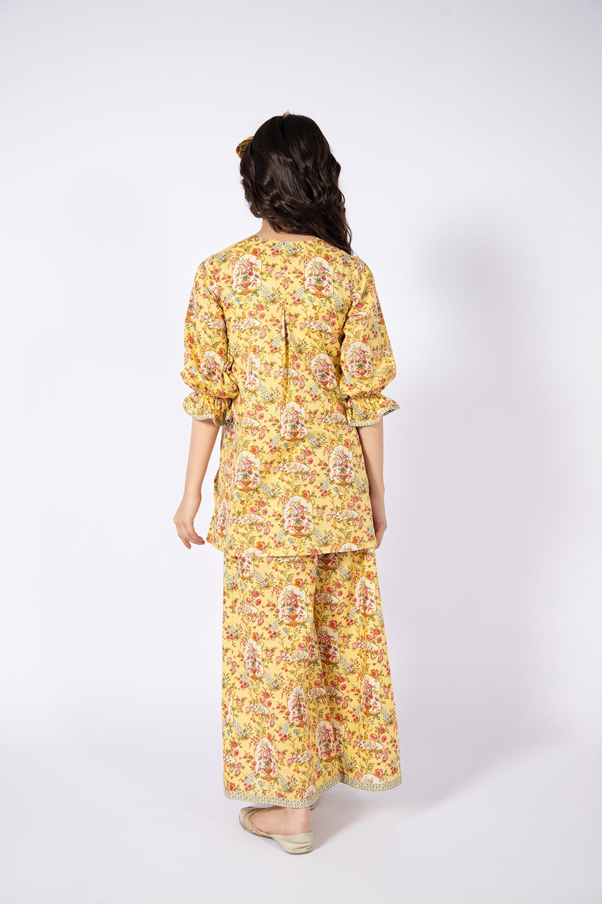 Kayseria - 2 Piece Cotton Lawn Suit