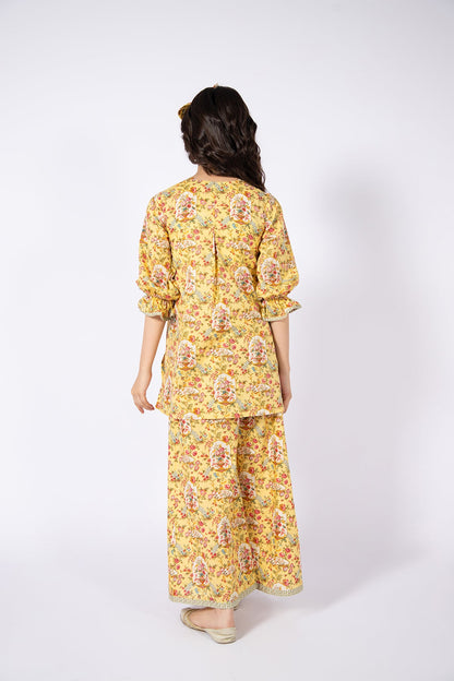 Kayseria - 2 Piece Cotton Lawn Suit