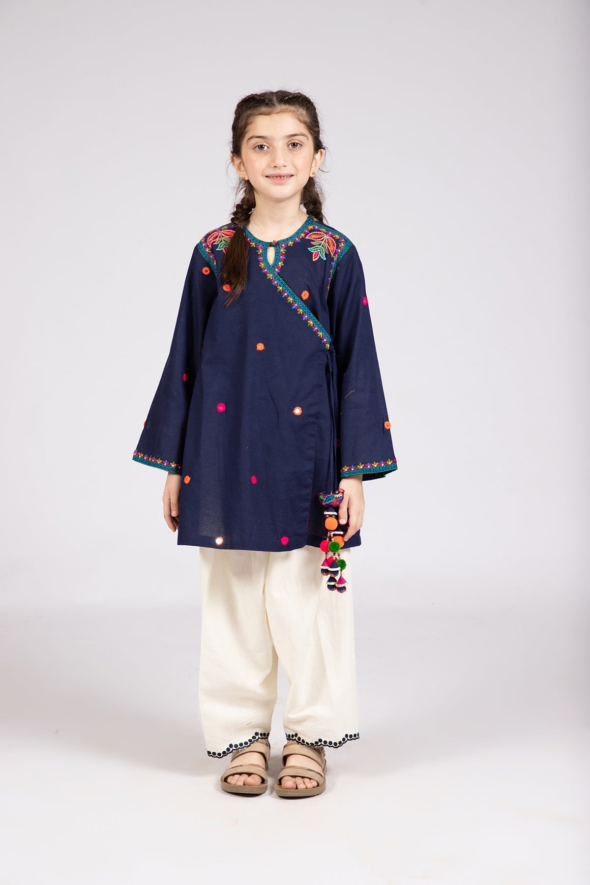 Kayseria - 1 Piece Khaddar Shirt