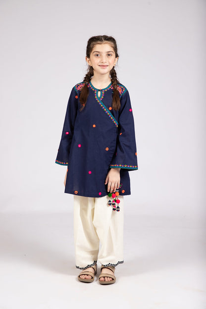 Kayseria - 1 Piece Khaddar Shirt