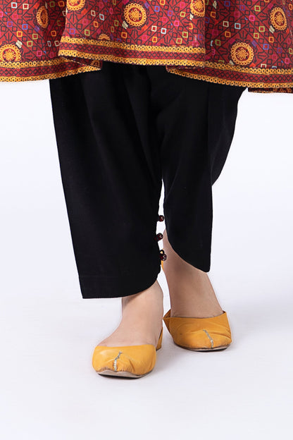 Kayseria - 1 Piece Khaddar Shalwar