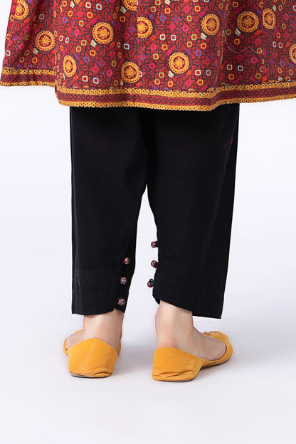 Kayseria - 1 Piece Khaddar Shalwar