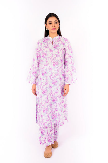 Kayseria - 2 Piece Cotton Lawn Shirt & Pants