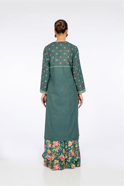 Kayseria - 2 Piece Cotton Lawn Shirt & Trouser