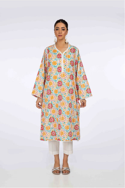 Kayseria - 1 Piece Cotton Lawn Shirt