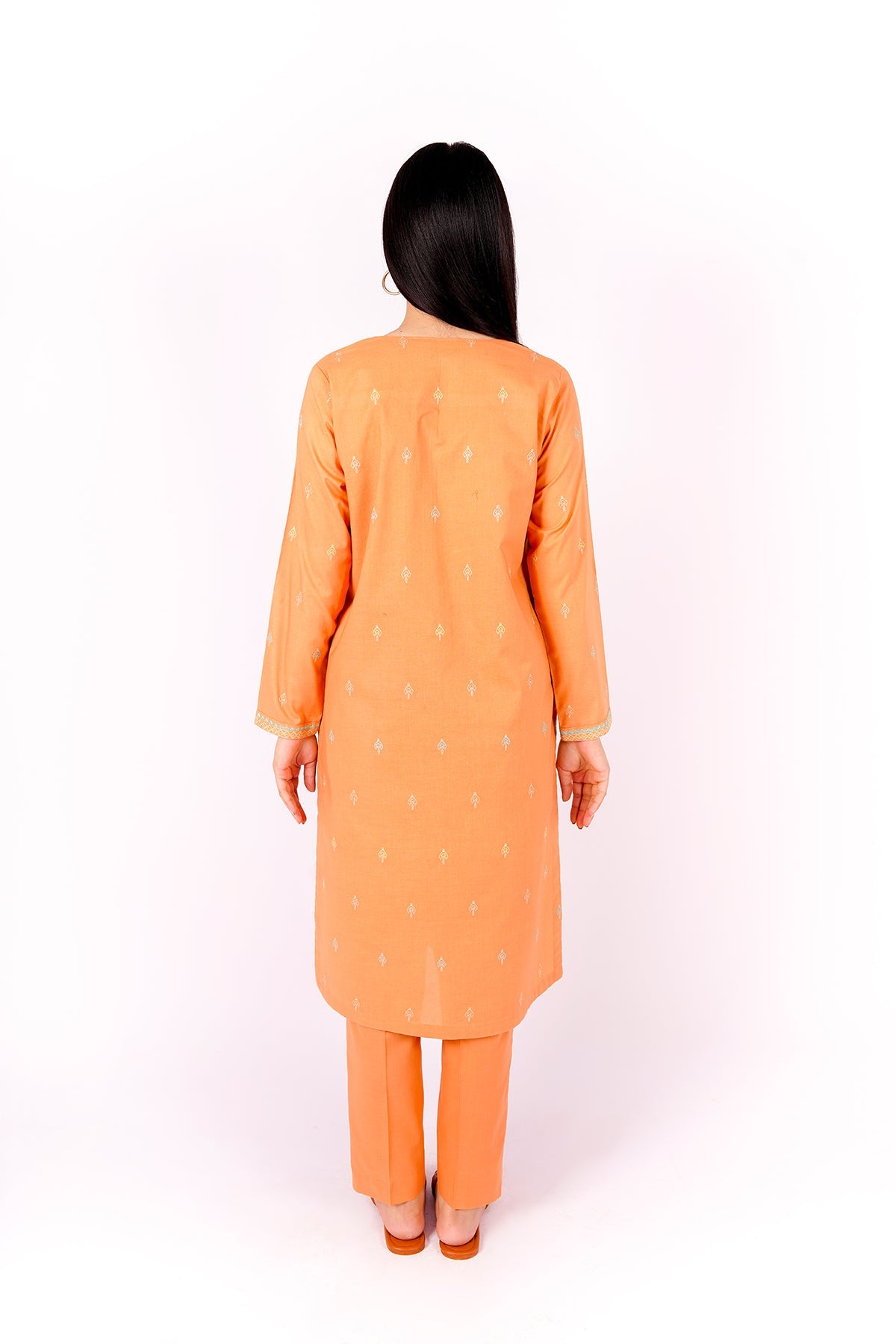 Kayseria - 2 Piece Cotton Lawn Shirt & Trouser