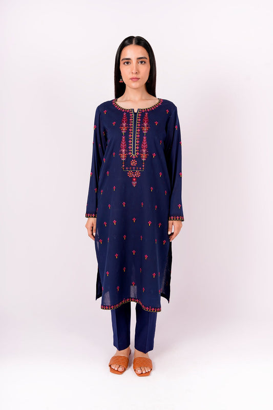 Kayseria - 2 Piece Cotton Lawn Shirt & Trouser