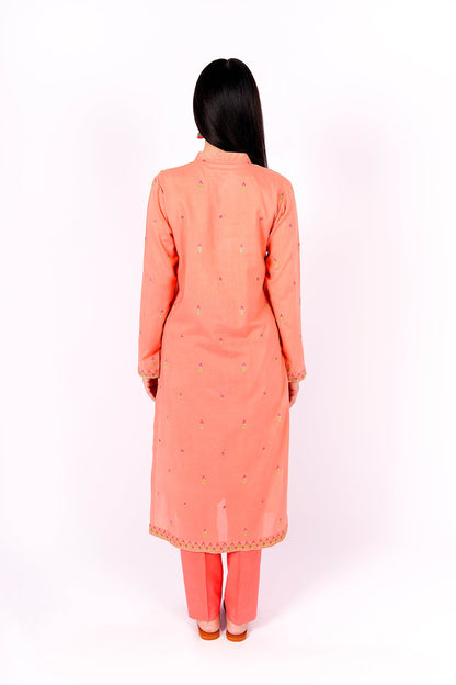 Kayseria - 2 Piece Cotton Lawn Shirt & Trouser