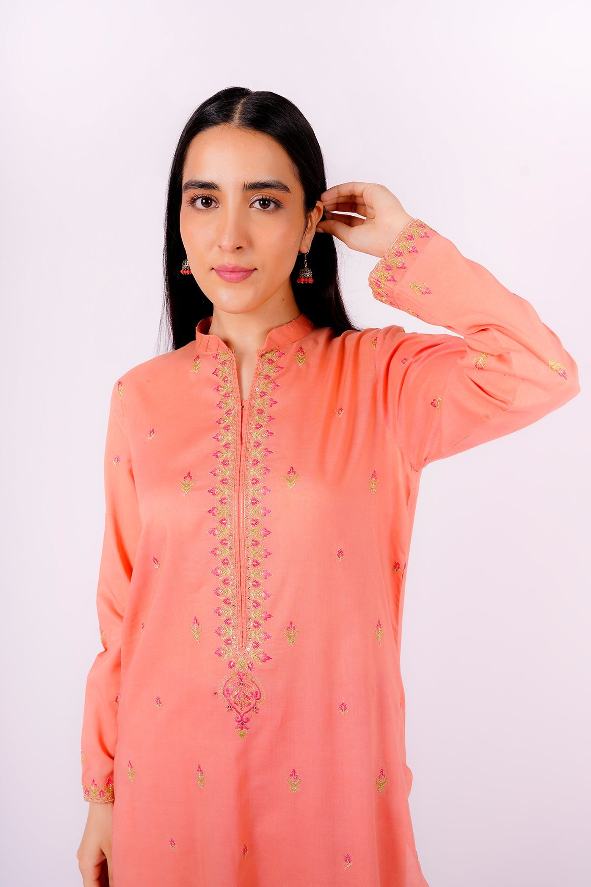 Kayseria - 2 Piece Cotton Lawn Shirt & Trouser