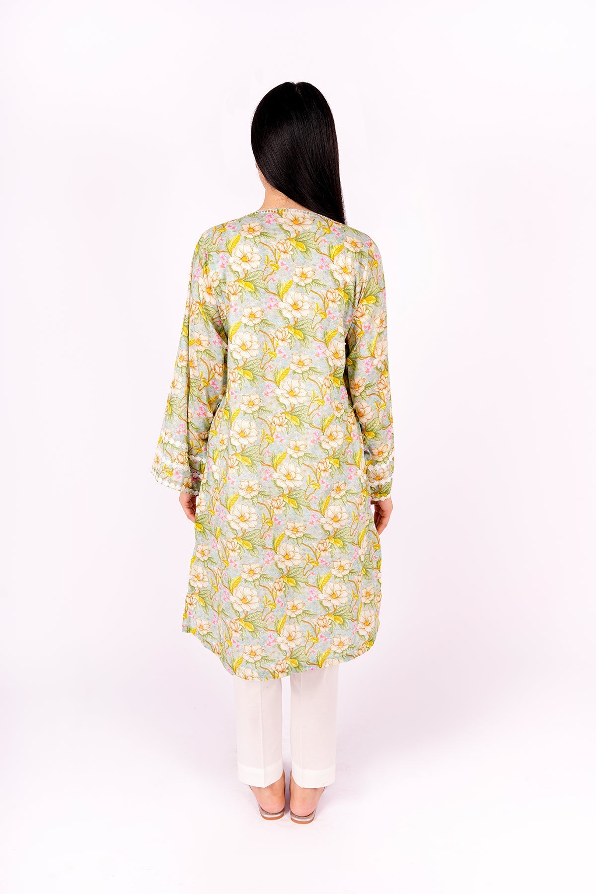 Kayseria - 1 Piece Cotton Lawn Shirt