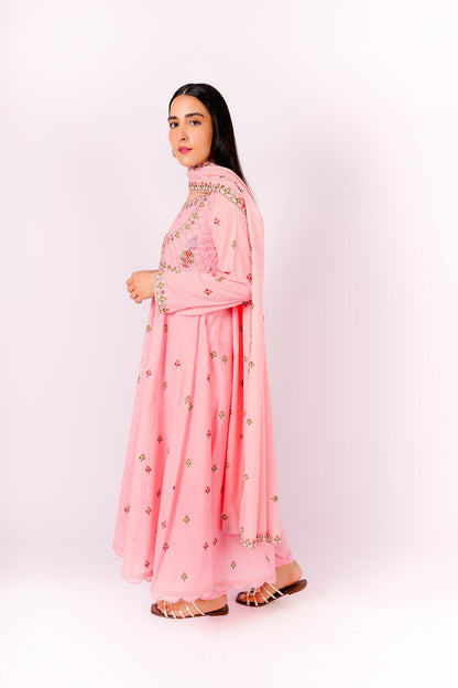 Kayseria - 3 Piece Cotton Lawn Suit