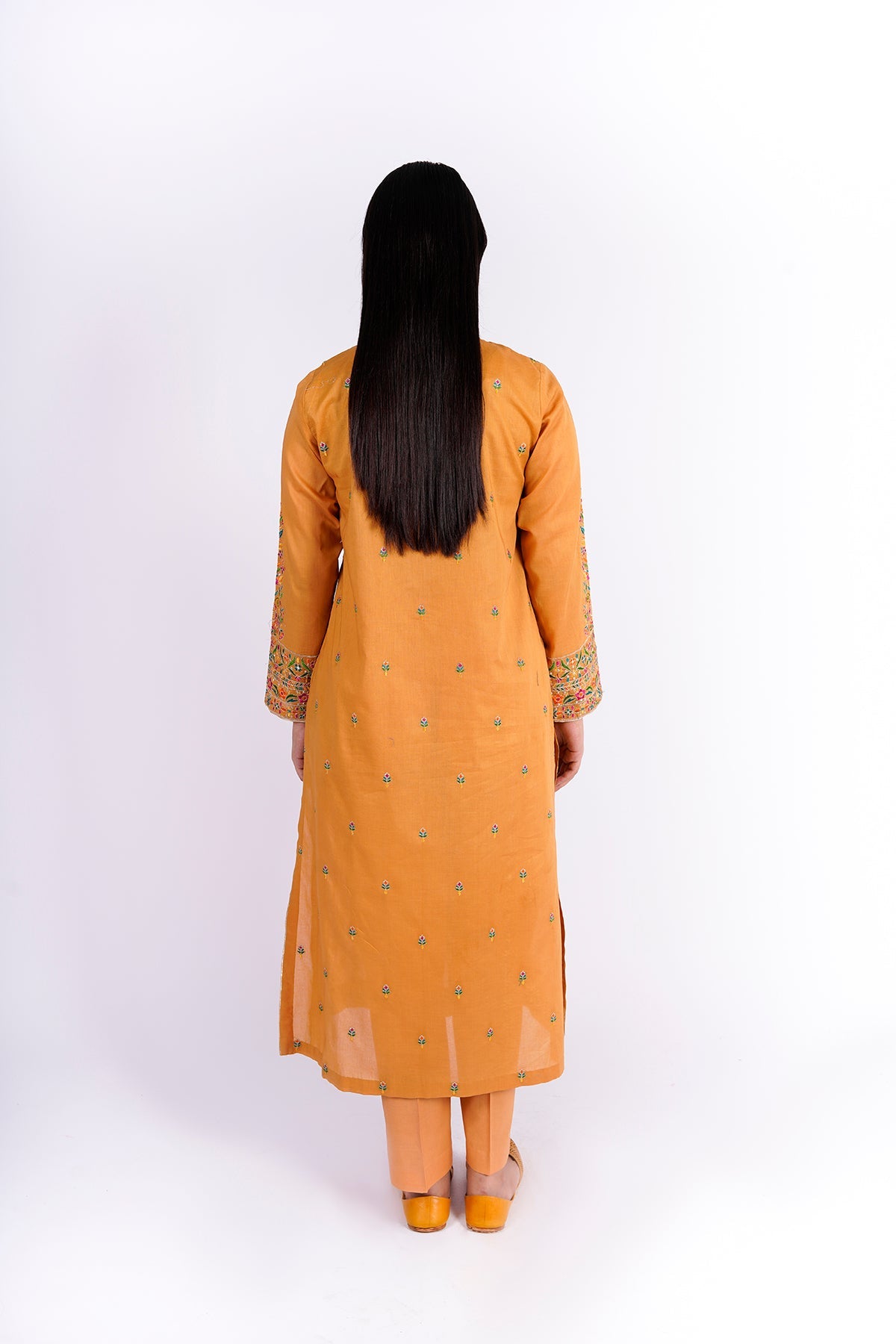 Kayseria - 2 Piece Cotton Lawn Shirt & Trouser
