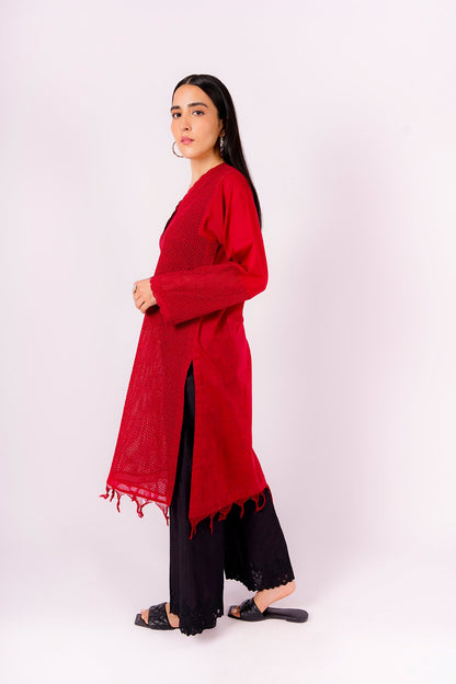 Kayseria - 1 Piece Cotton Lawn Shirt