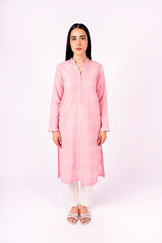 Kayseria - 1 Piece Cotton Lawn Shirt