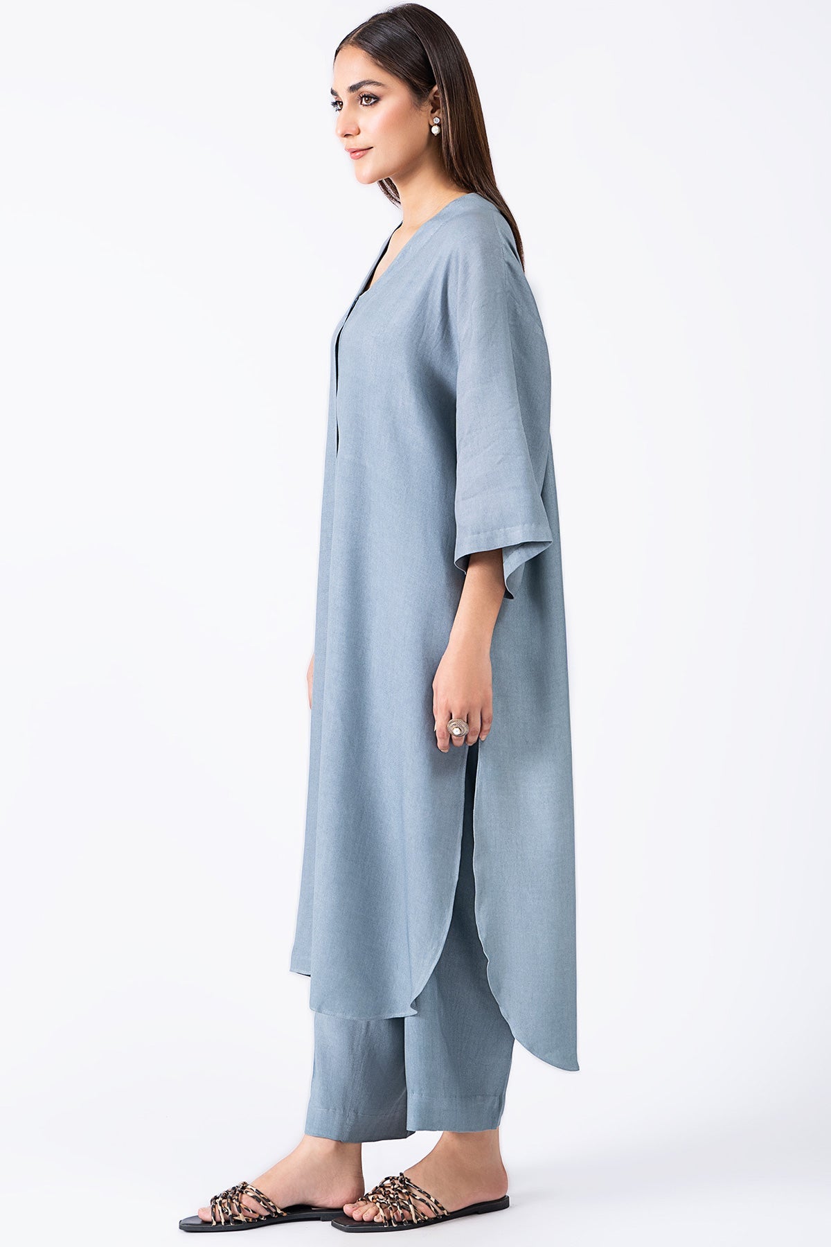 Kayseria - 2 Piece Marina Shirt & Trouser