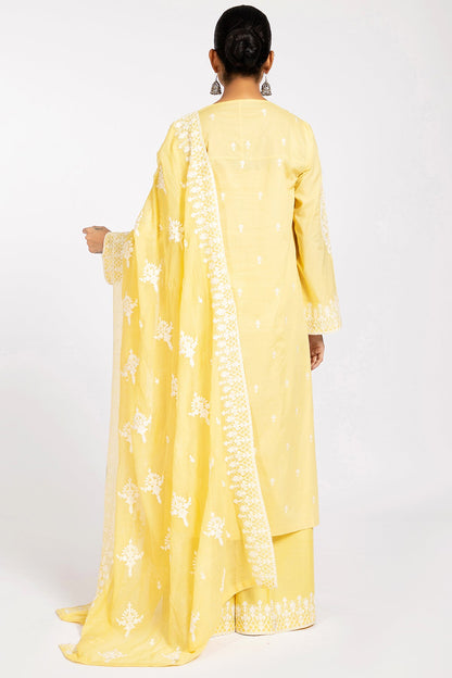 Kayseria - 3 Piece Cotton Lawn Suit