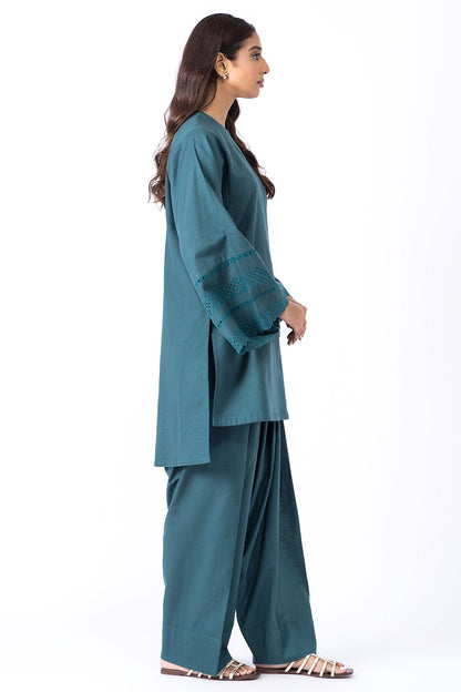 Kayseria - 2 Piece  Khaddar Shirt & Shalwar