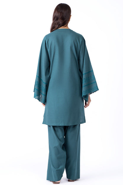 Kayseria - 2 Piece  Khaddar Shirt & Shalwar