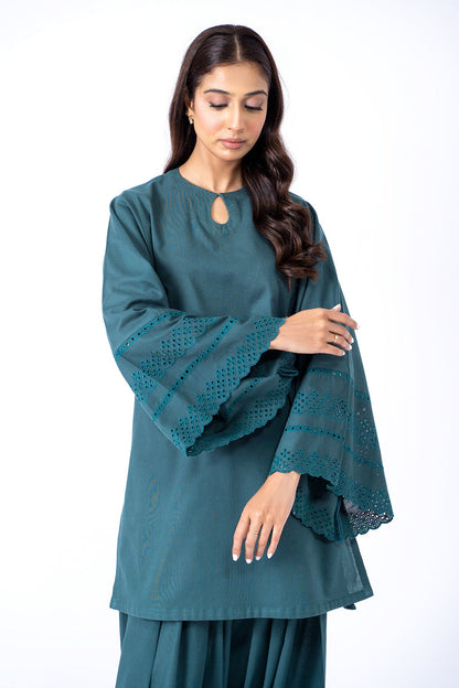 Kayseria - 2 Piece  Khaddar Shirt & Shalwar