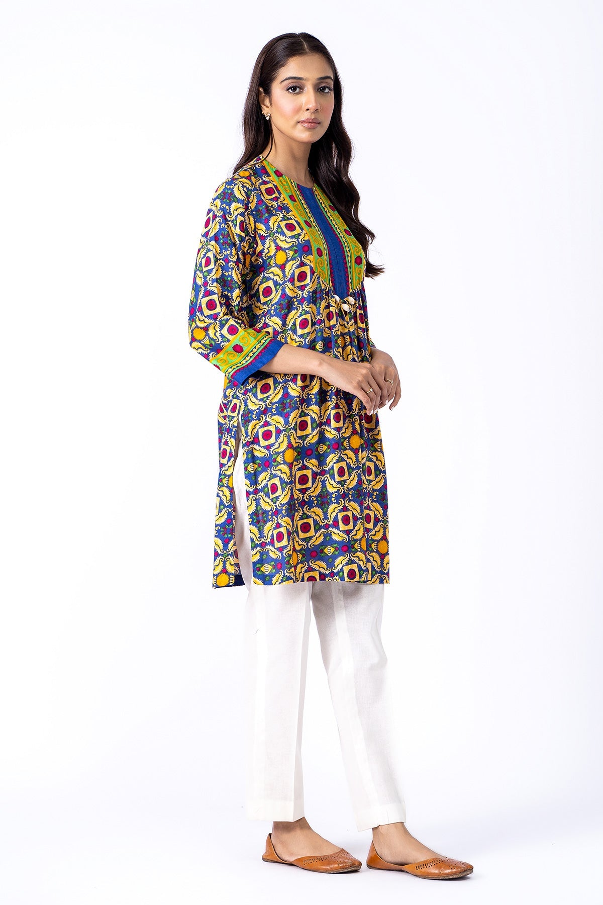 Kayseria - 1 Piece Viscose Shirt