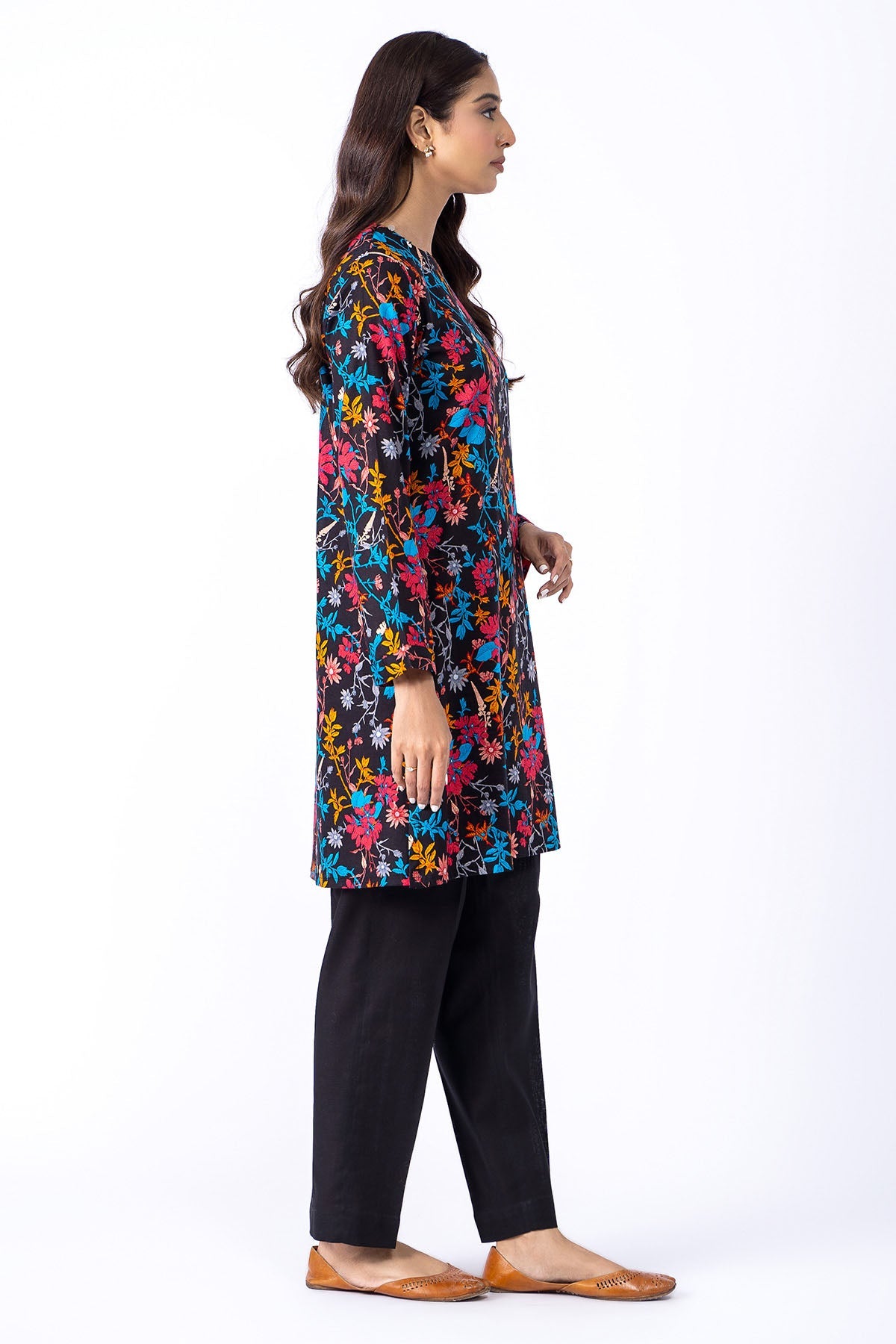 Kayseria - 1 Piece Khaddar Shirt